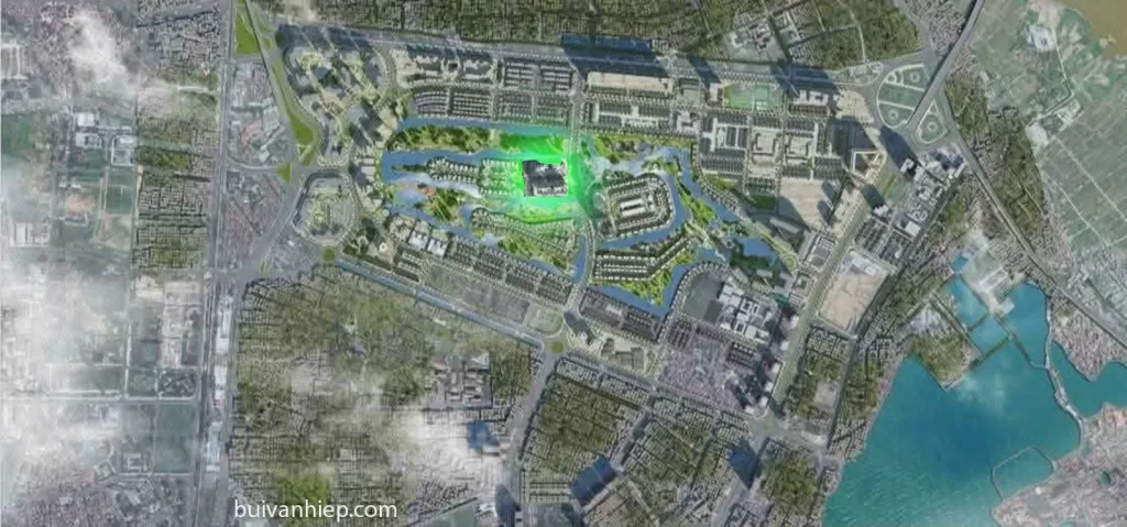 Chung cư Q2 Ciputra