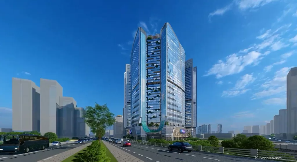 Dự án TM01 Kita Ciputra 