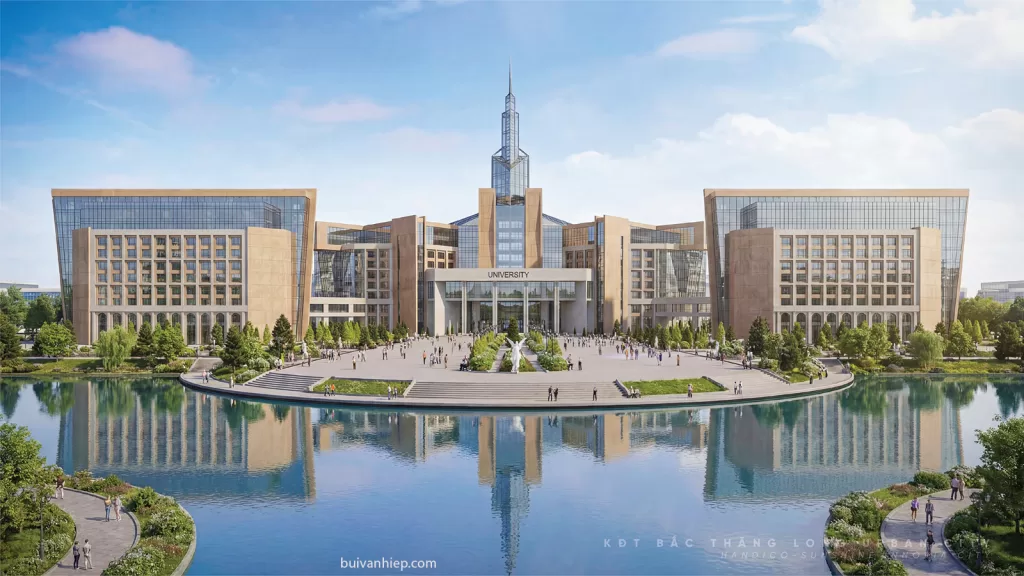 Bắc Thăng Long Urban City