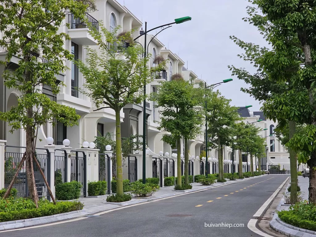 Biệt Thự Liền Kề Eden Residence