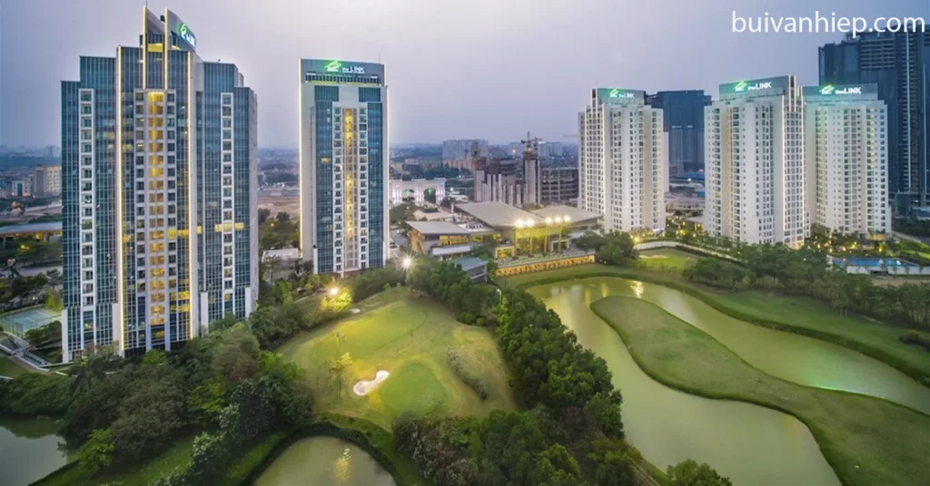 Biệt Thự Liền Kề Eden Residence