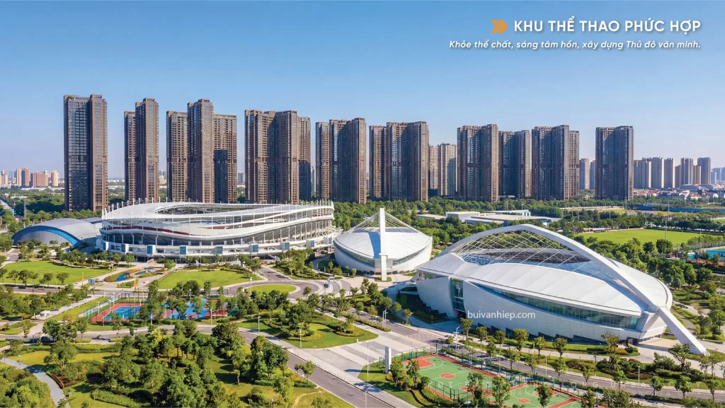 Bắc Thăng Long Urban City