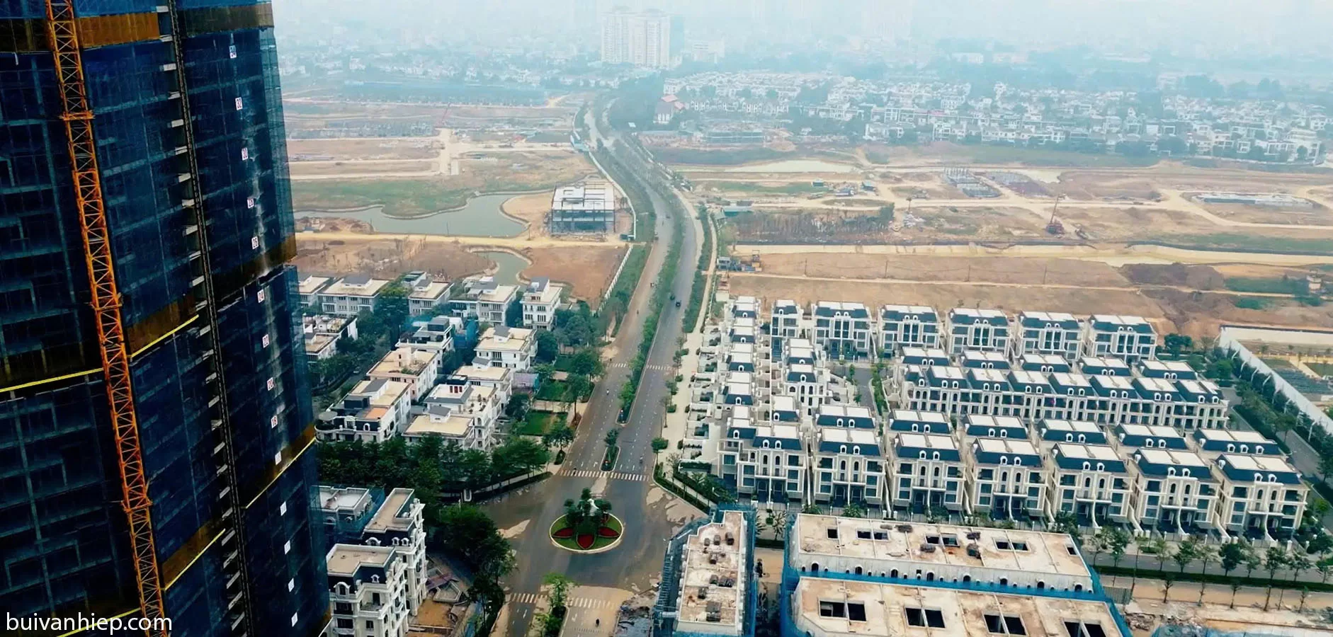 Biệt Thự Liền Kề Eden Residence