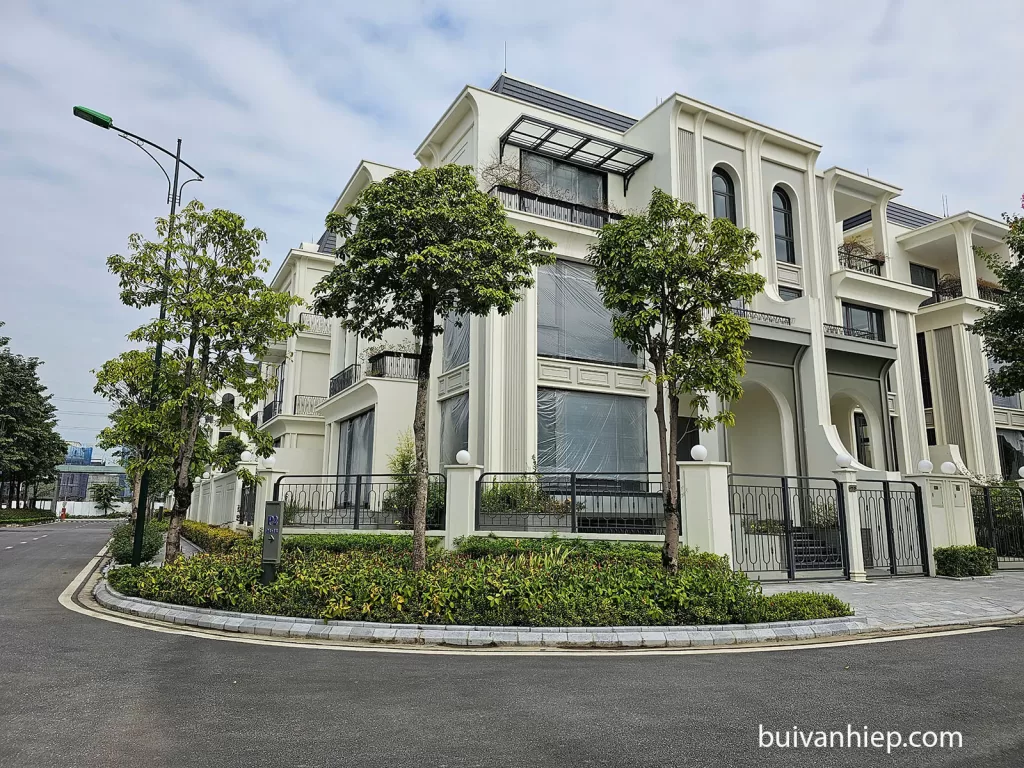 Biệt Thự Liền Kề Eden Residence