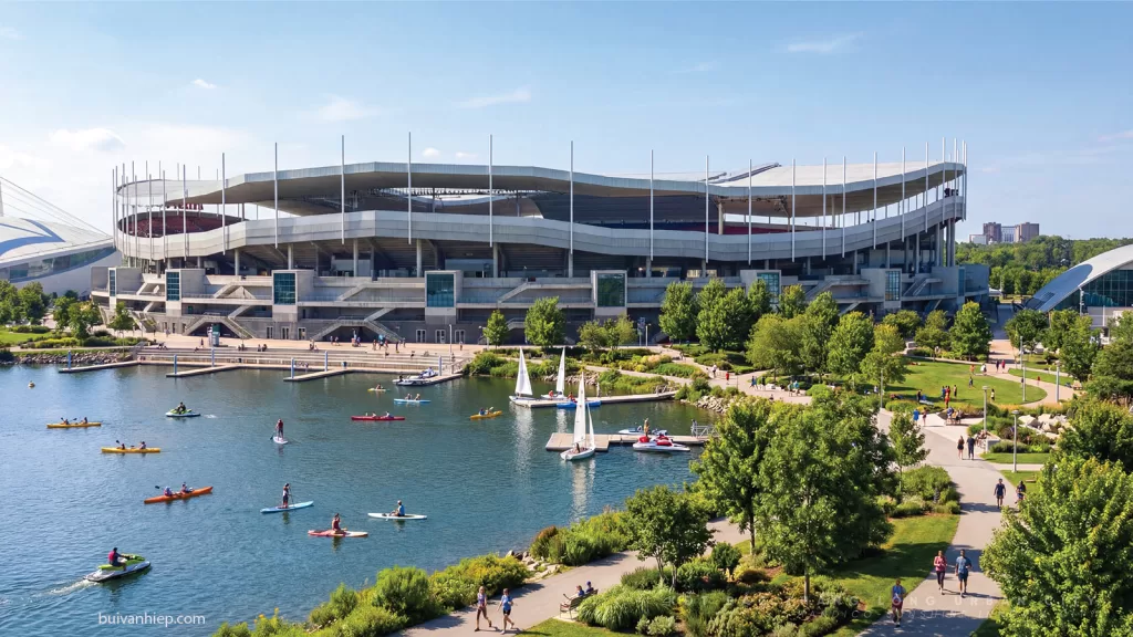 Bắc Thăng Long Urban City