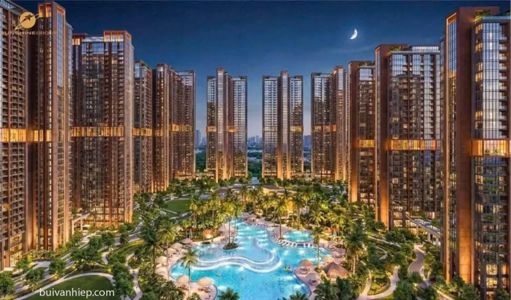 Bắc Thăng Long Urban City