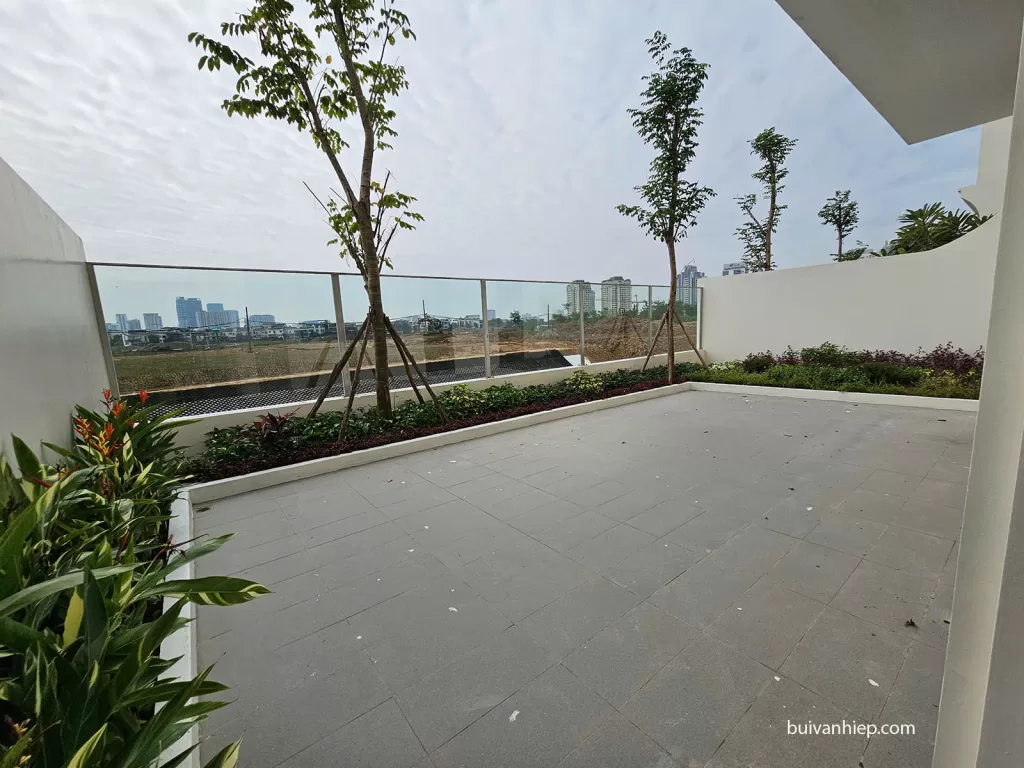 Biệt Thự Liền Kề Eden Residence