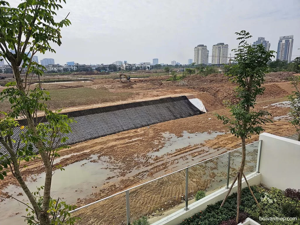 Biệt Thự Liền Kề Eden Residence