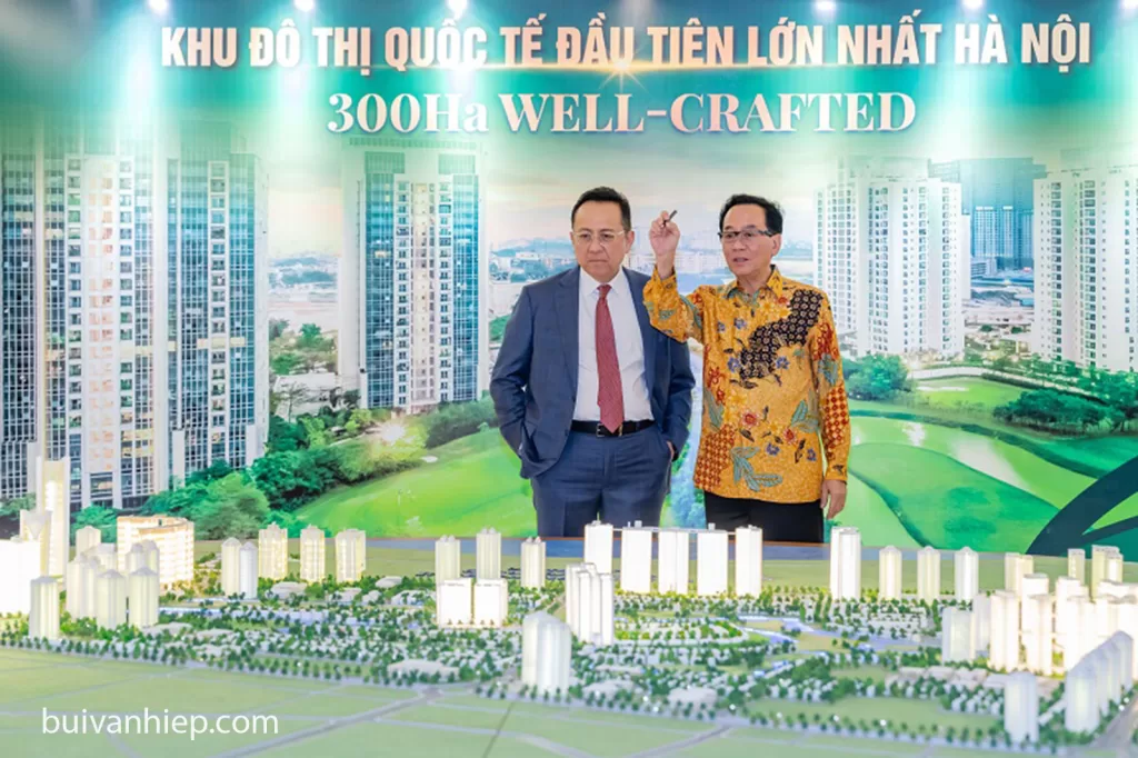 Biệt Thự Liền Kề Eden Residence