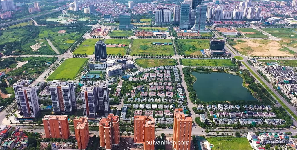 Shophouse, Biệt Thự K4 - TT1 Starlake