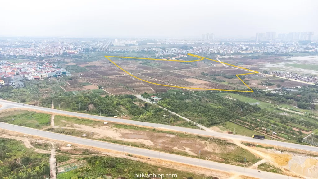 Dự Án Khu Đô Thị Tây Nam An Khánh II (số 2)