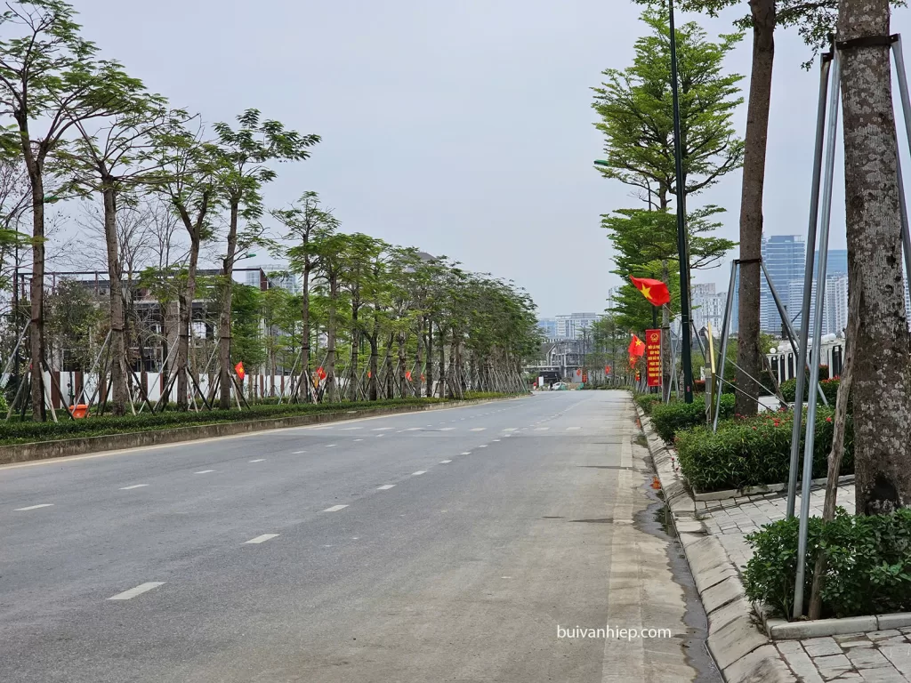 Văn Phòng Bán Hàng Ciputra