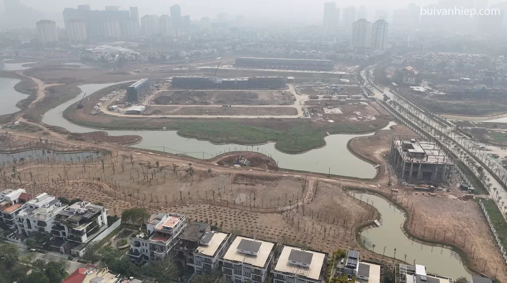 Văn Phòng Bán Hàng Ciputra