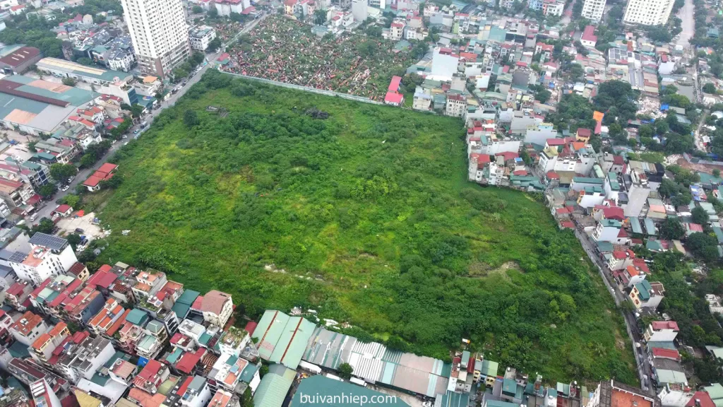 Dự Án Chung Cư Số 40 Phố Thịnh Liệt