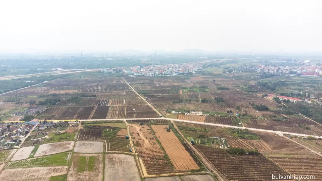 Dự Án Khu Đô Thị Tây Nam An Khánh II (số 2)