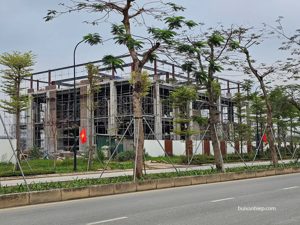 Văn Phòng Bán Hàng Ciputra