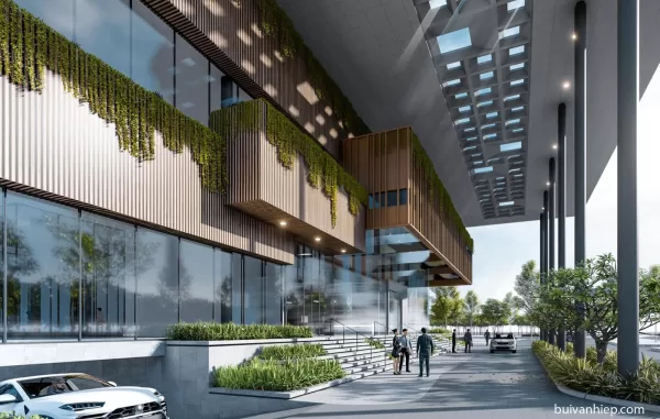 Văn Phòng Bán Hàng Ciputra