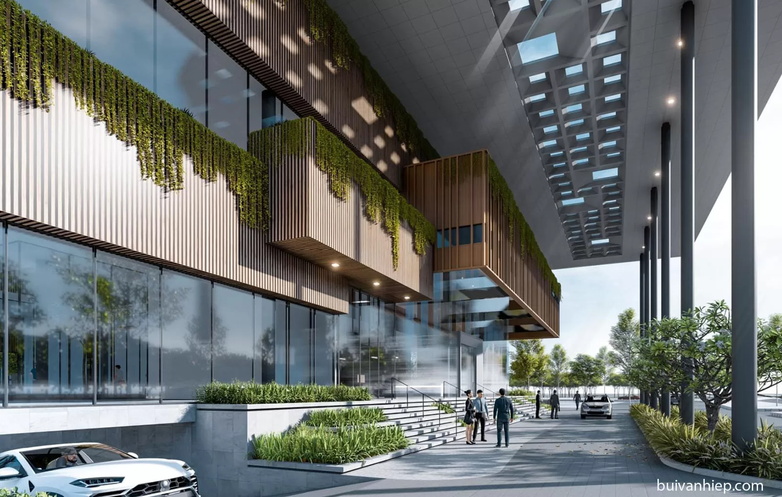 Văn Phòng Bán Hàng Ciputra