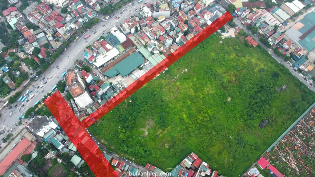 Dự Án Chung Cư Số 40 Phố Thịnh Liệt