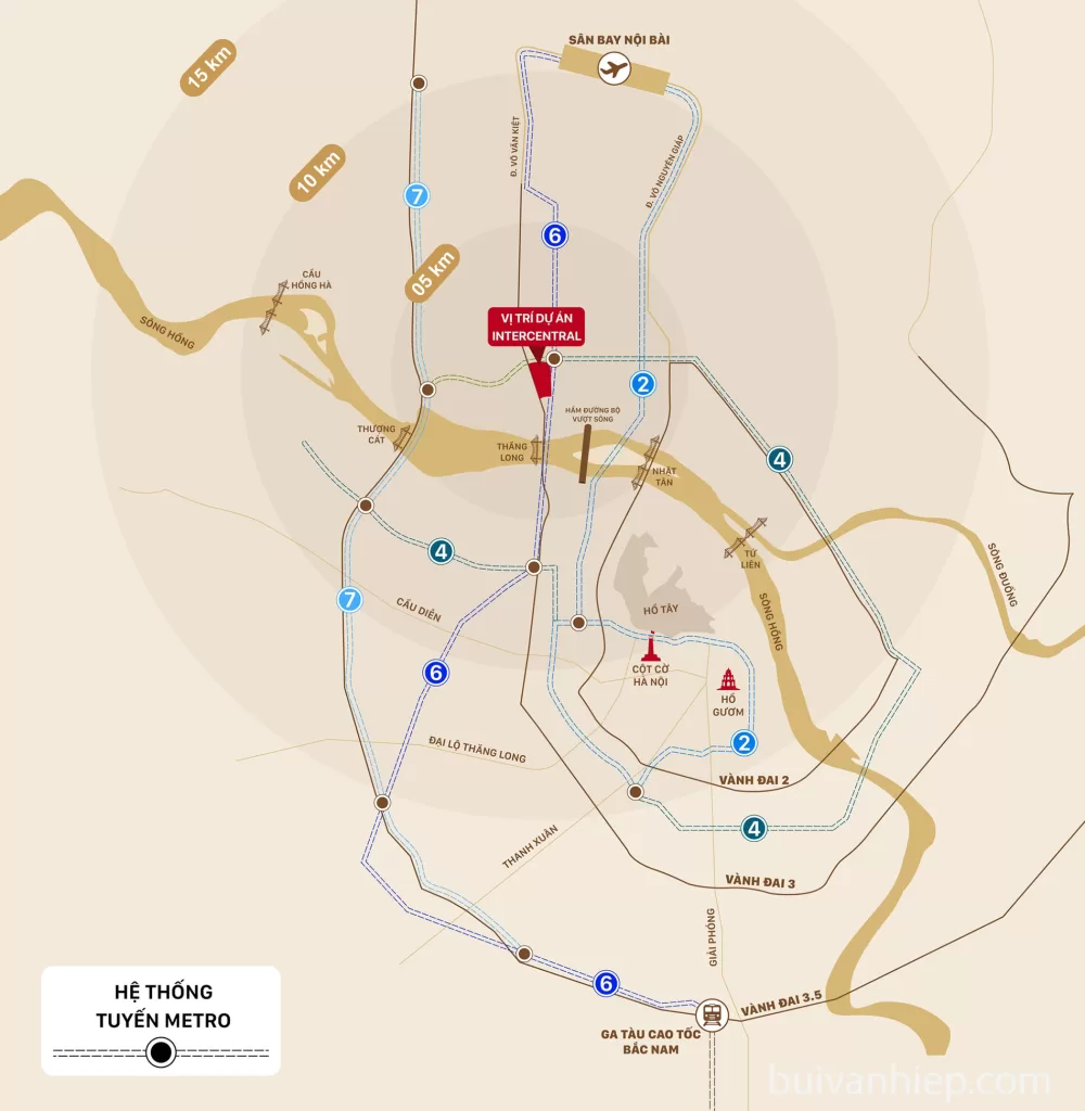 Khu Đô Thị Mới Hateco Đông Anh