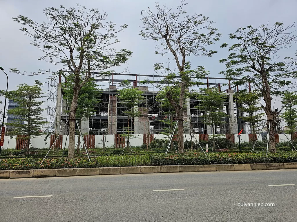 Văn Phòng Bán Hàng Ciputra