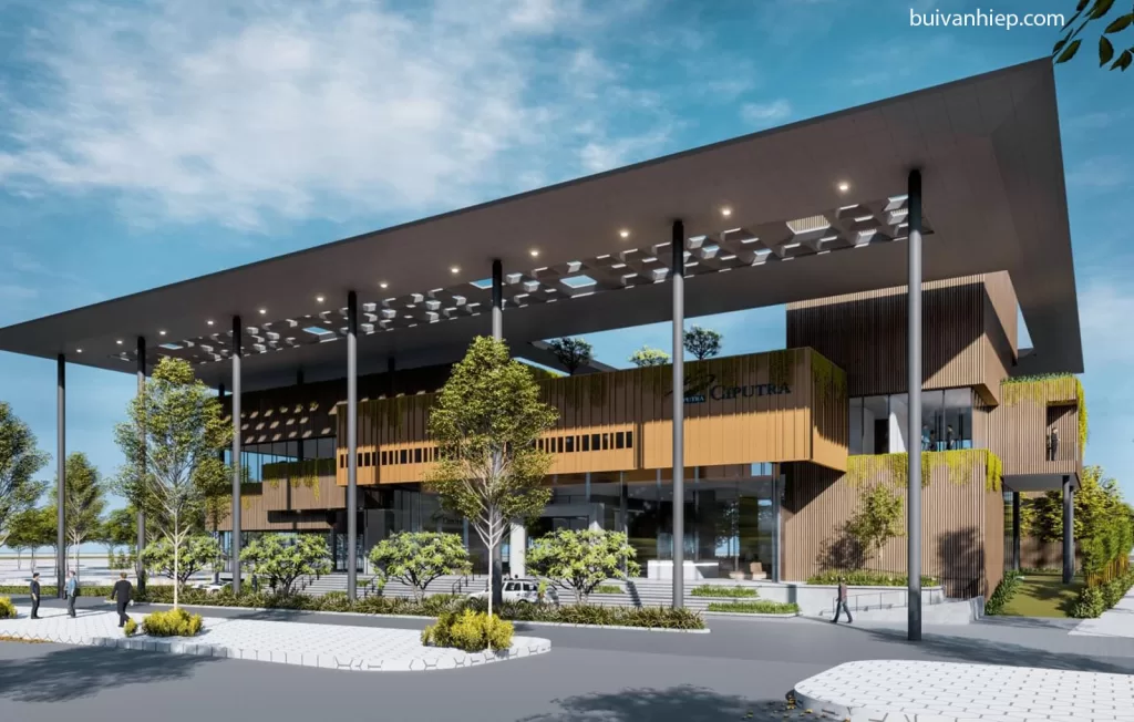 Văn Phòng Bán Hàng Ciputra