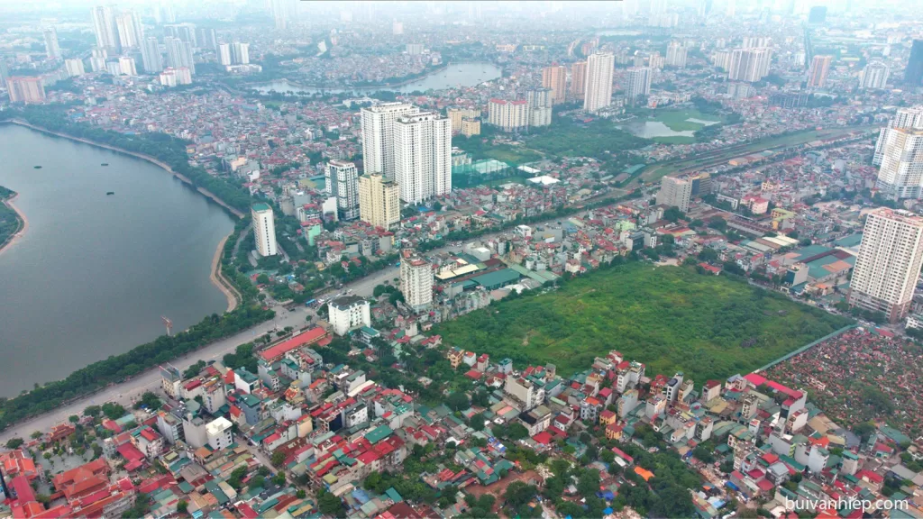 Dự Án Chung Cư Số 40 Phố Thịnh Liệt