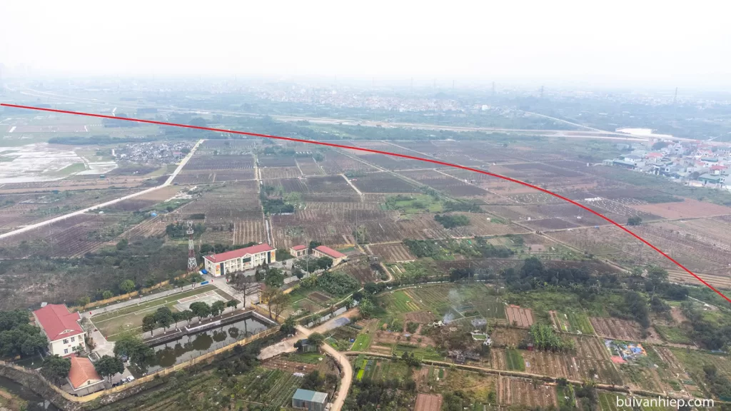 Dự Án Khu Đô Thị Tây Nam An Khánh II (số 2)