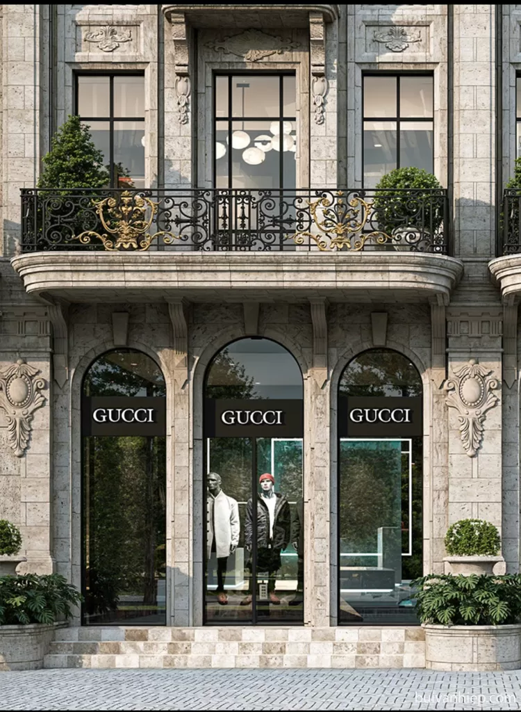 Phân Khu The Boutique Mansion