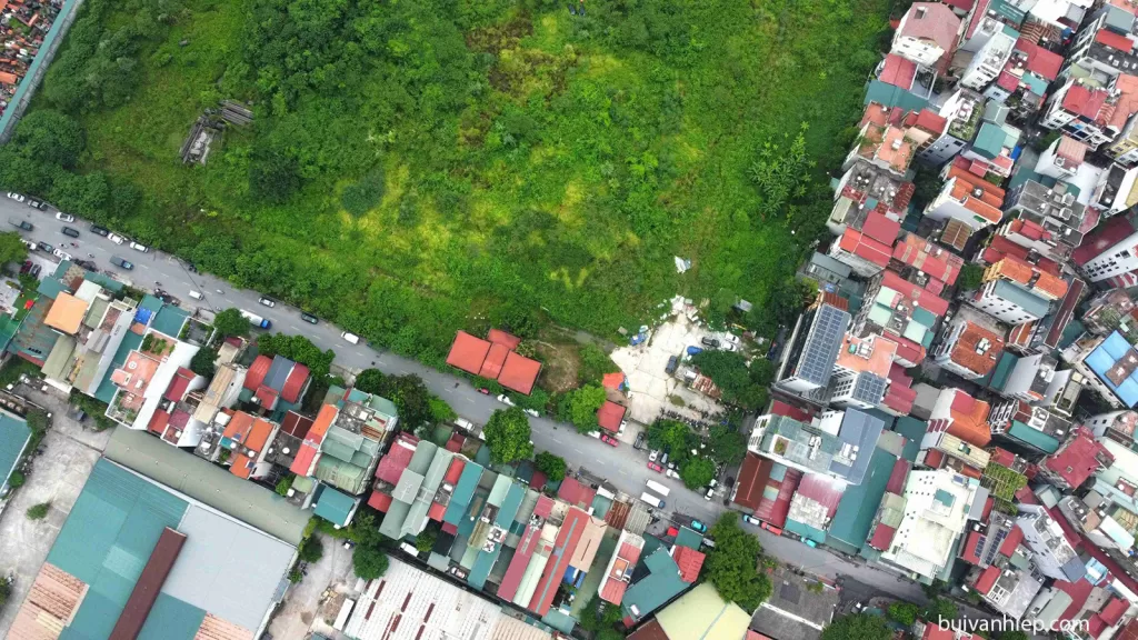 Dự Án Chung Cư Số 40 Phố Thịnh Liệt