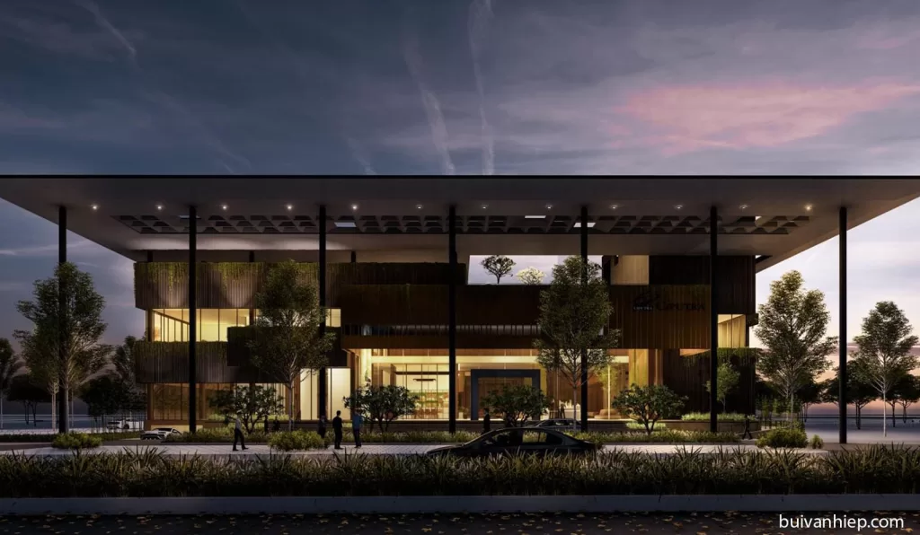 Văn Phòng Bán Hàng Ciputra