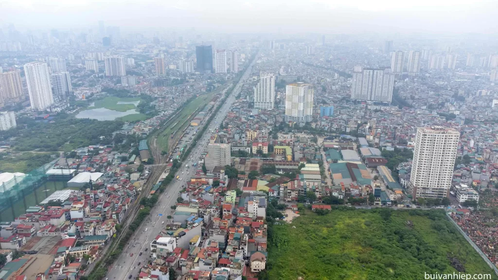 Dự Án Chung Cư Số 40 Phố Thịnh Liệt