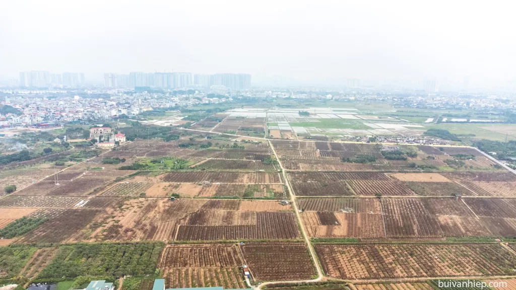 Dự Án Khu Đô Thị Tây Nam An Khánh II (số 2)