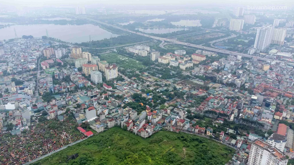 Dự Án Chung Cư Số 40 Phố Thịnh Liệt