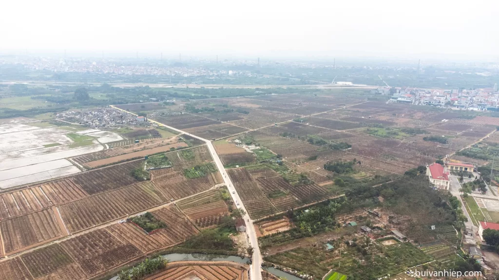 Dự Án Khu Đô Thị Tây Nam An Khánh II (số 2)