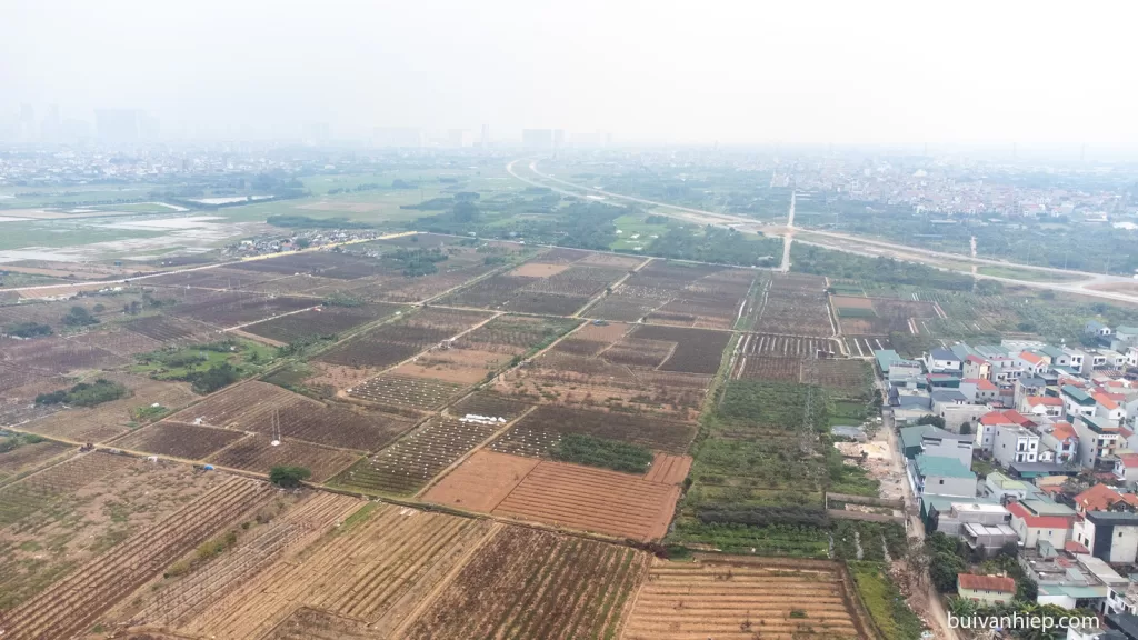 Dự Án Khu Đô Thị Tây Nam An Khánh II (số 2)