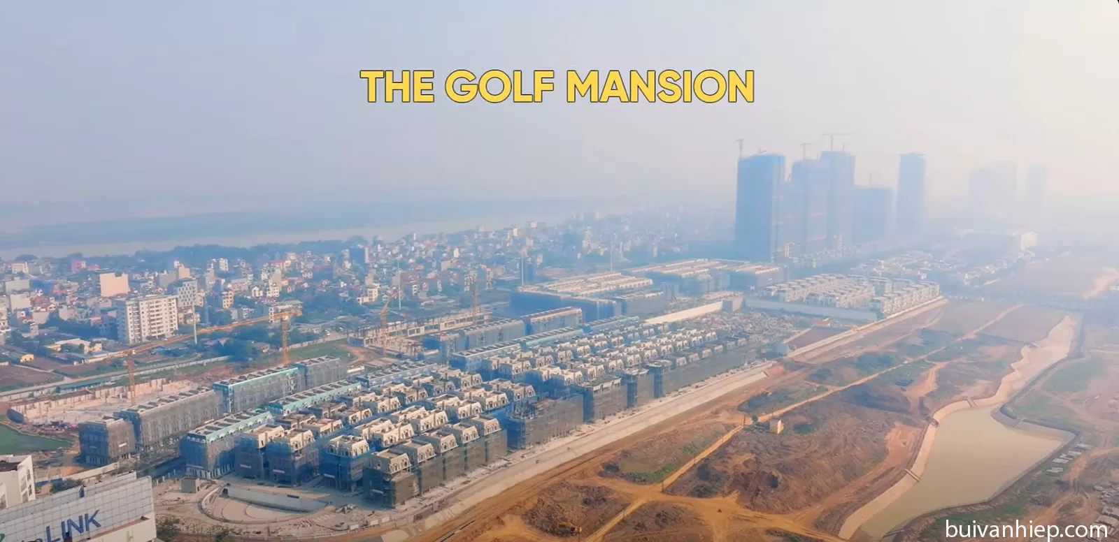 Dự Án Noble Palace Tây Hồ Ciputra