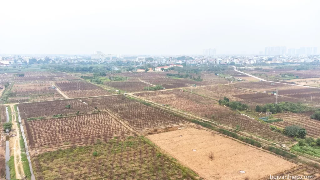 Dự Án Khu Đô Thị Tây Nam An Khánh II (số 2)