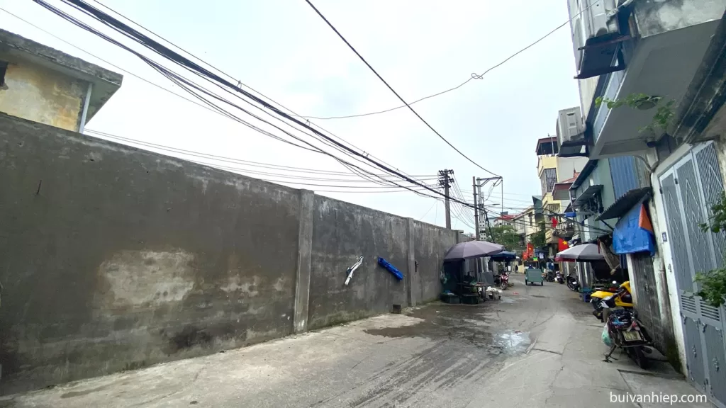 Dự Án Chung Cư Số 40 Phố Thịnh Liệt