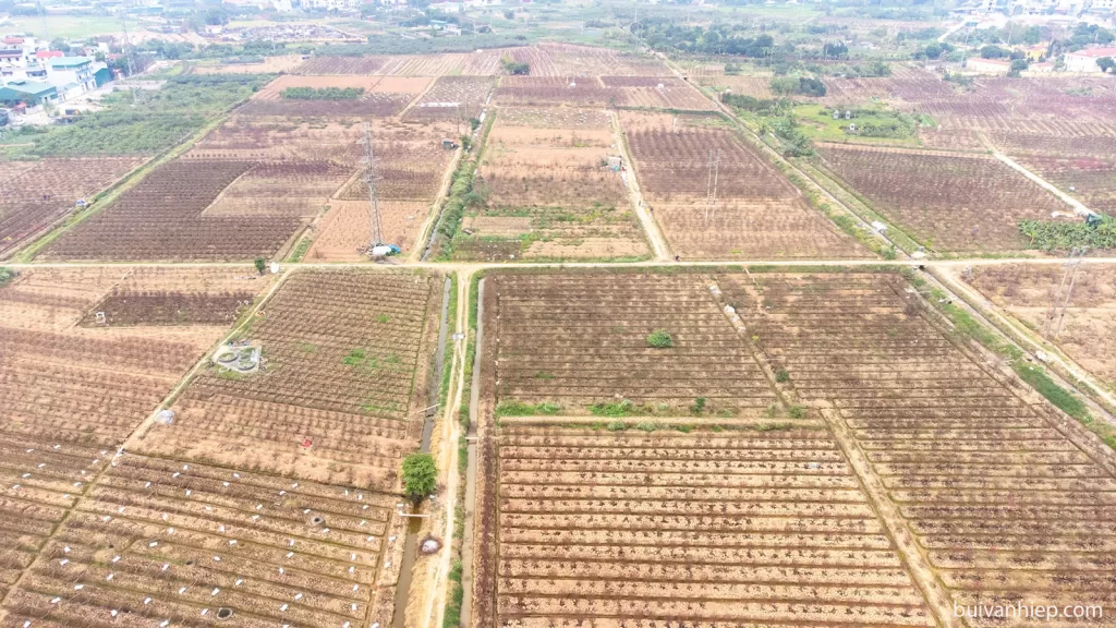 Dự Án Khu Đô Thị Tây Nam An Khánh II (số 2)