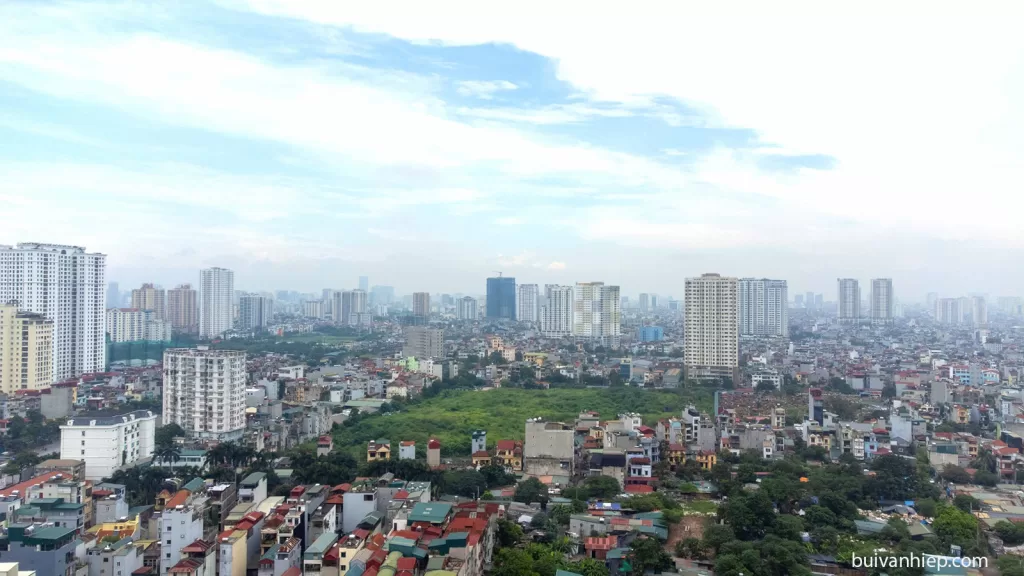 Dự Án Chung Cư Số 40 Phố Thịnh Liệt