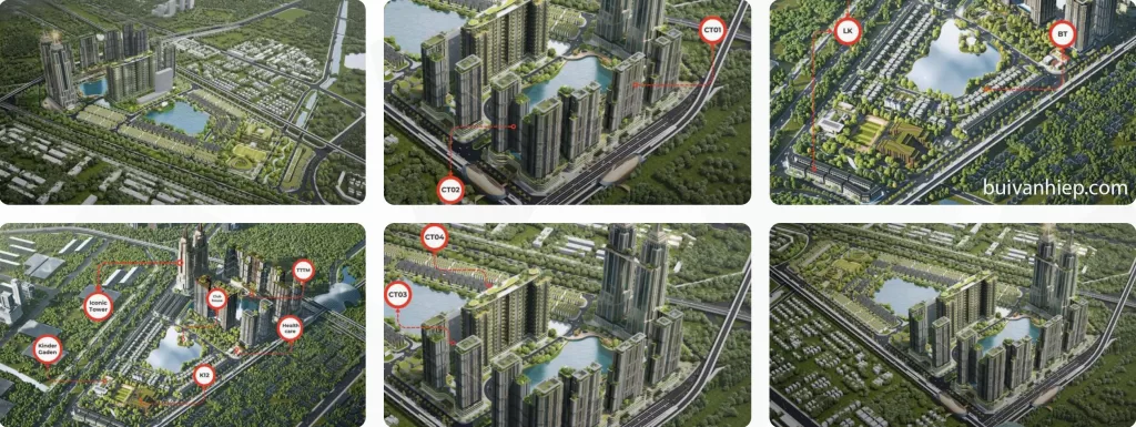 Khu Đô Thị Mới Hateco Đông Anh