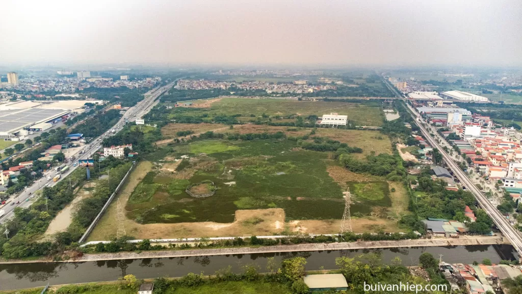 Khu Đô Thị Mới Hateco Đông Anh