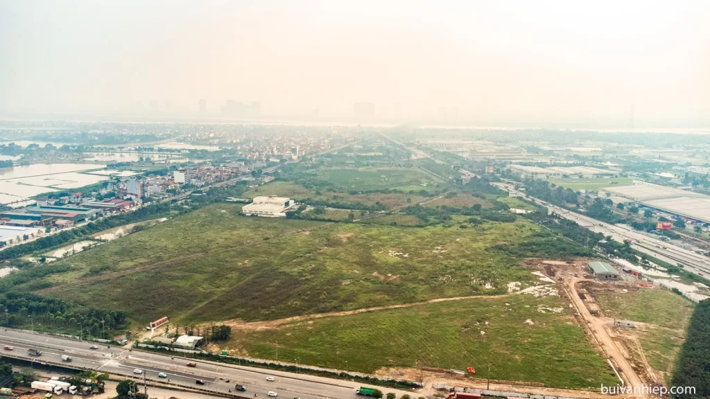 Khu Đô Thị Mới Hateco Đông Anh