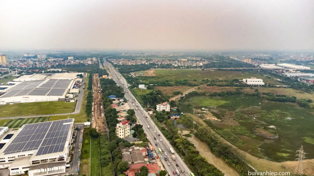 Khu Đô Thị Mới Hateco Đông Anh