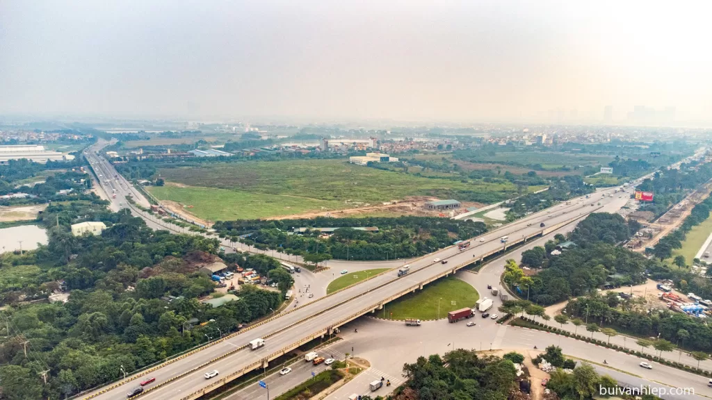 Khu Đô Thị Mới Hateco Đông Anh