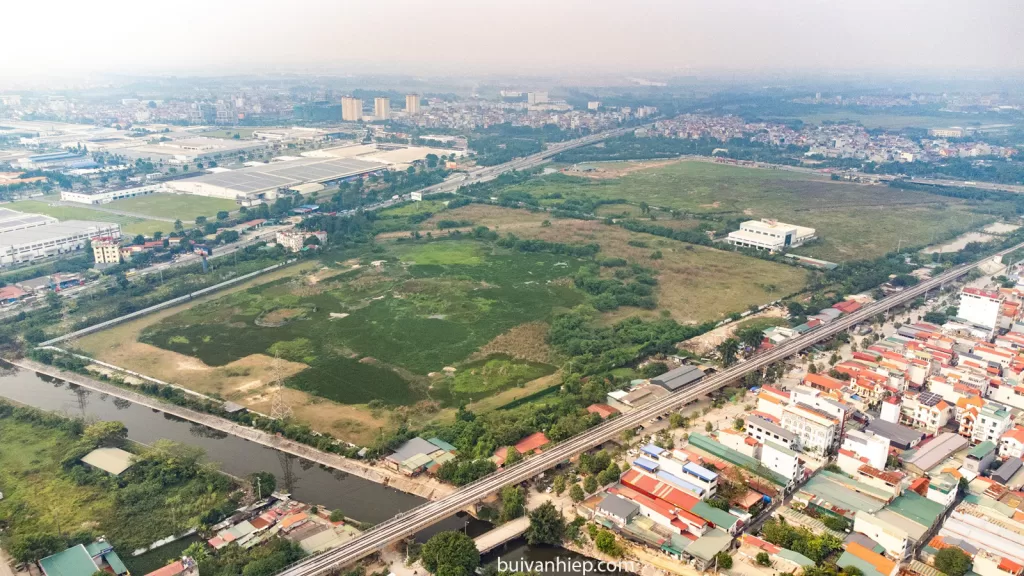 Khu Đô Thị Mới Hateco Đông Anh