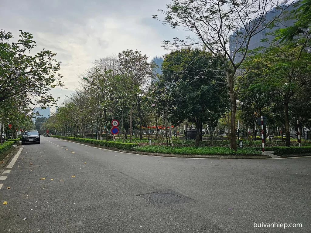 Tiến Độ Các Phân Khu Ciputra