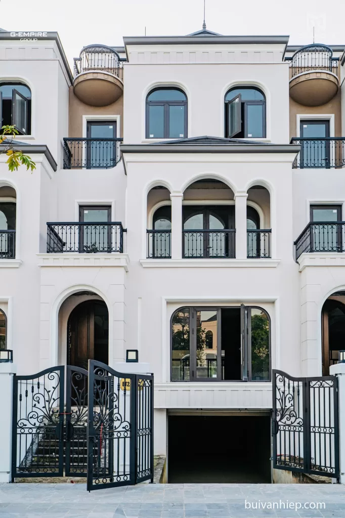 Tiến Độ Các Phân Khu Ciputra