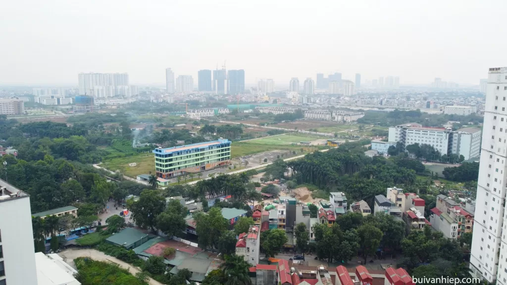 Dự Án Chung Cư Đường Nguyễn Đình Tứ